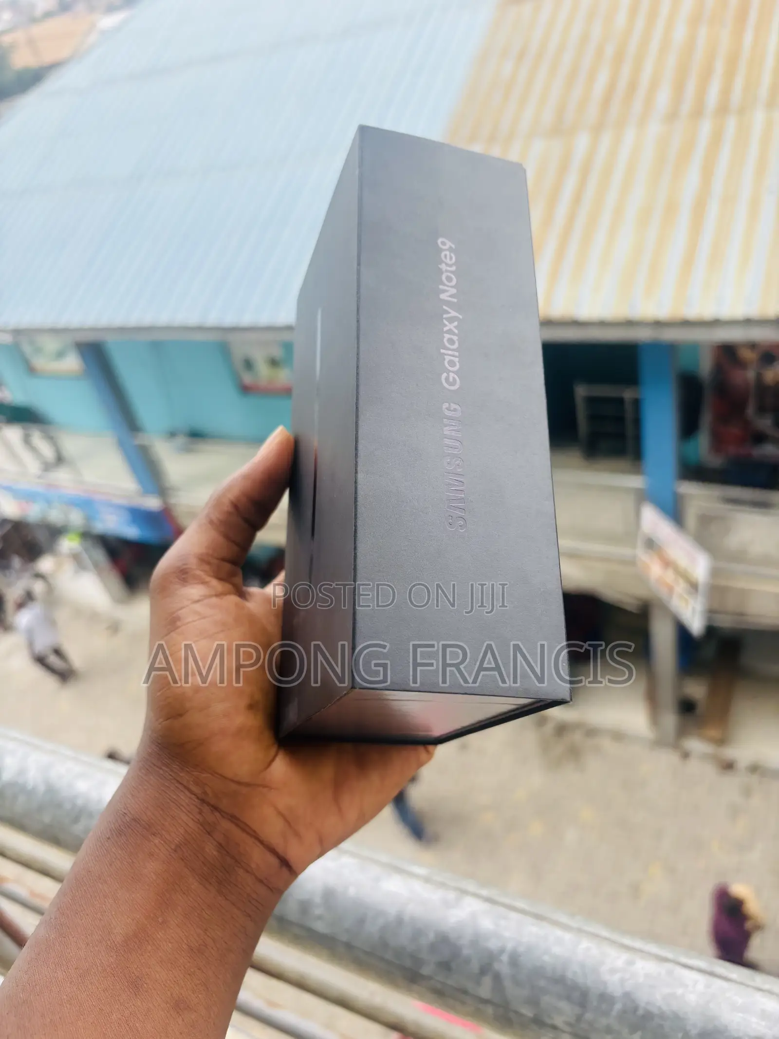 New Samsung Galaxy Note 9 128 GB Black