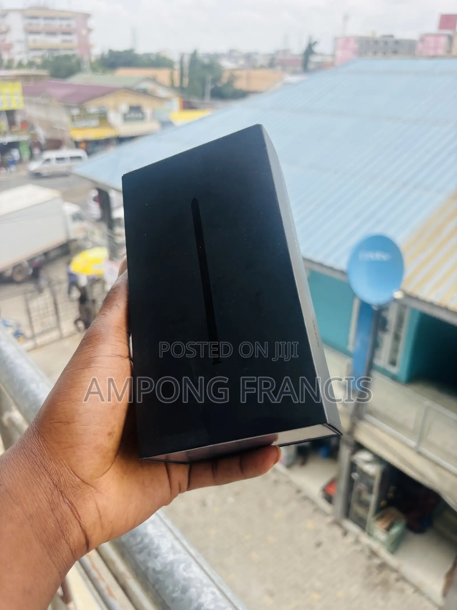 New Samsung Galaxy Note 9 128 GB Black
