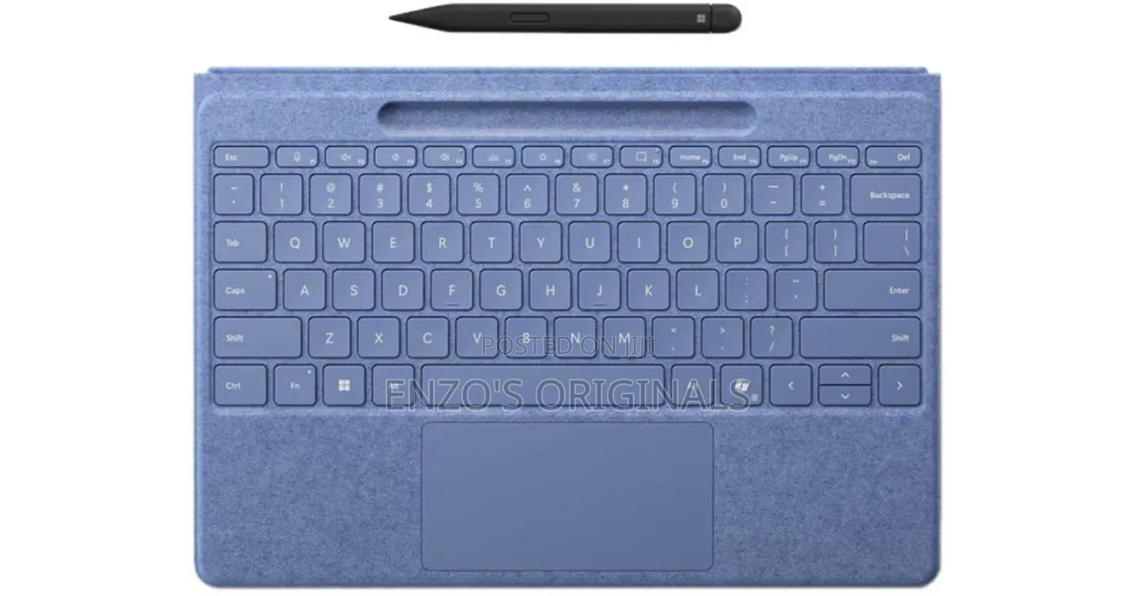 Surface Pro 9 & 11 Keyboard Signature  Edition Alcantara New