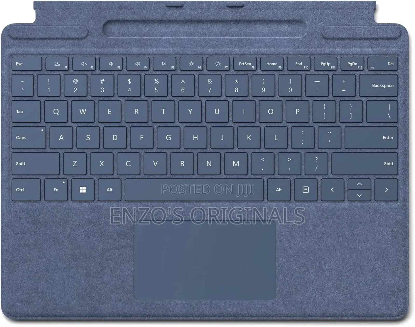 Surface Pro 9 & 11 Keyboard Signature  Edition Alcantara New