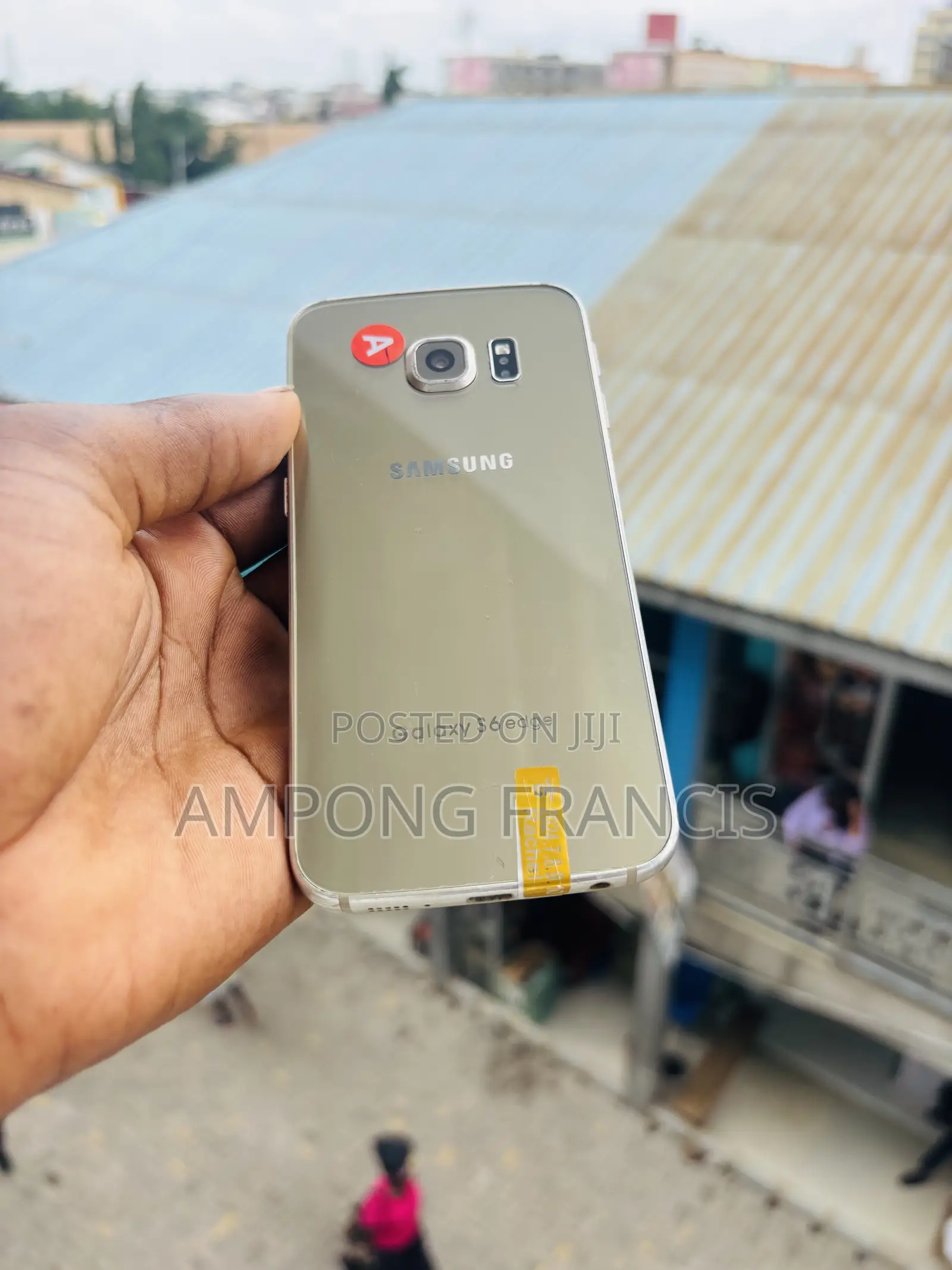 Samsung Galaxy S6 32 GB Gold