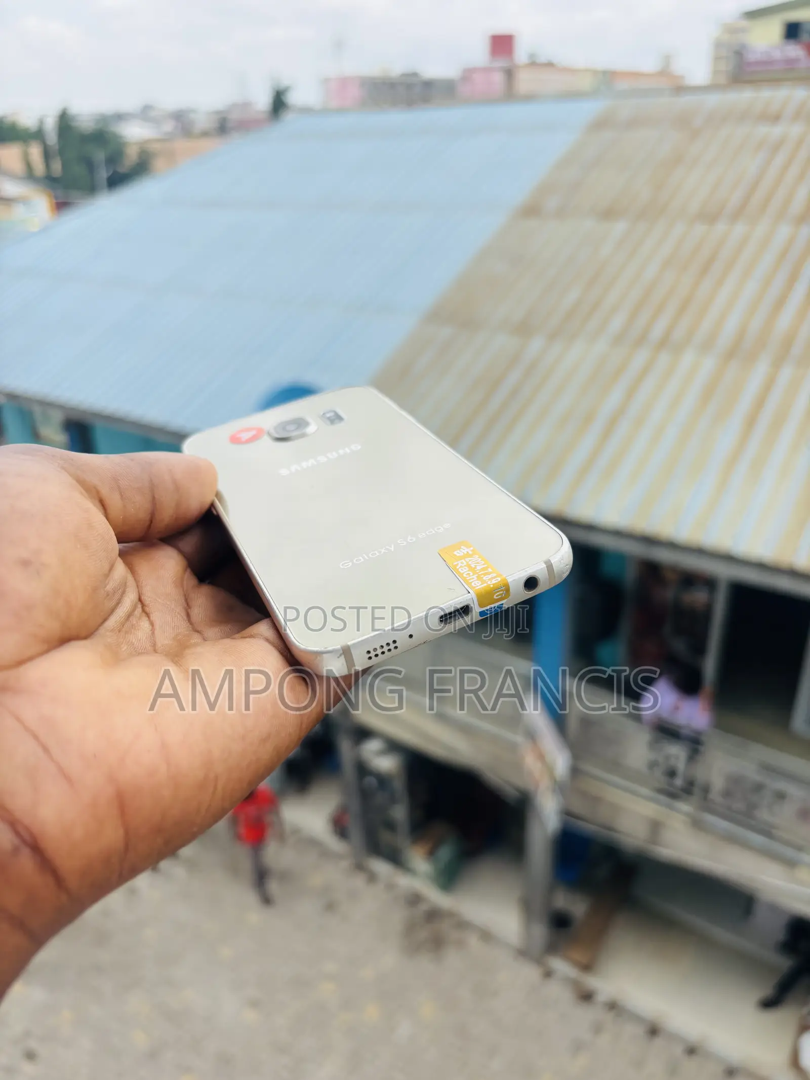 Samsung Galaxy S6 32 GB Gold