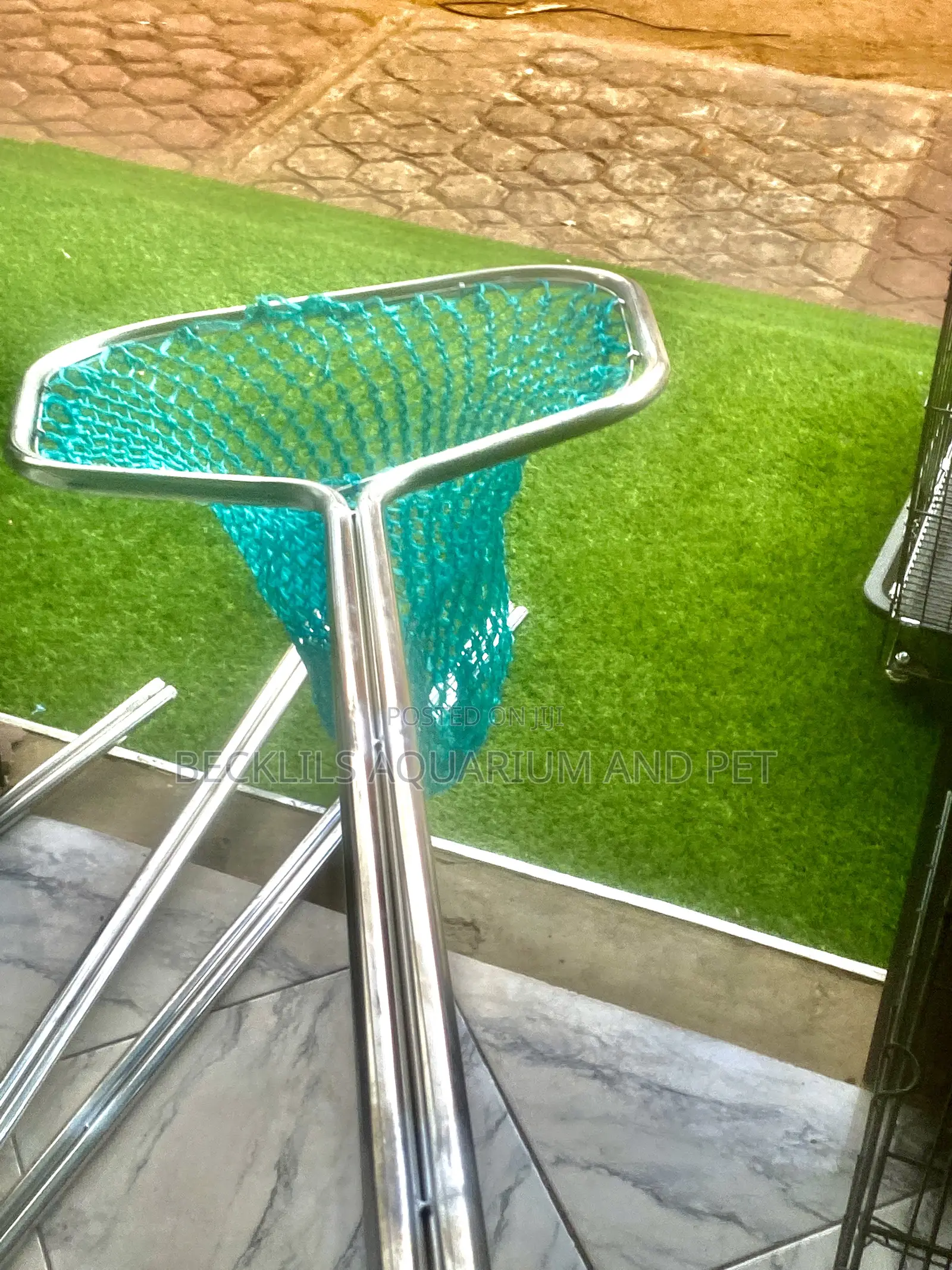 Quality and Durable Heavy Duty Fish Pond Net