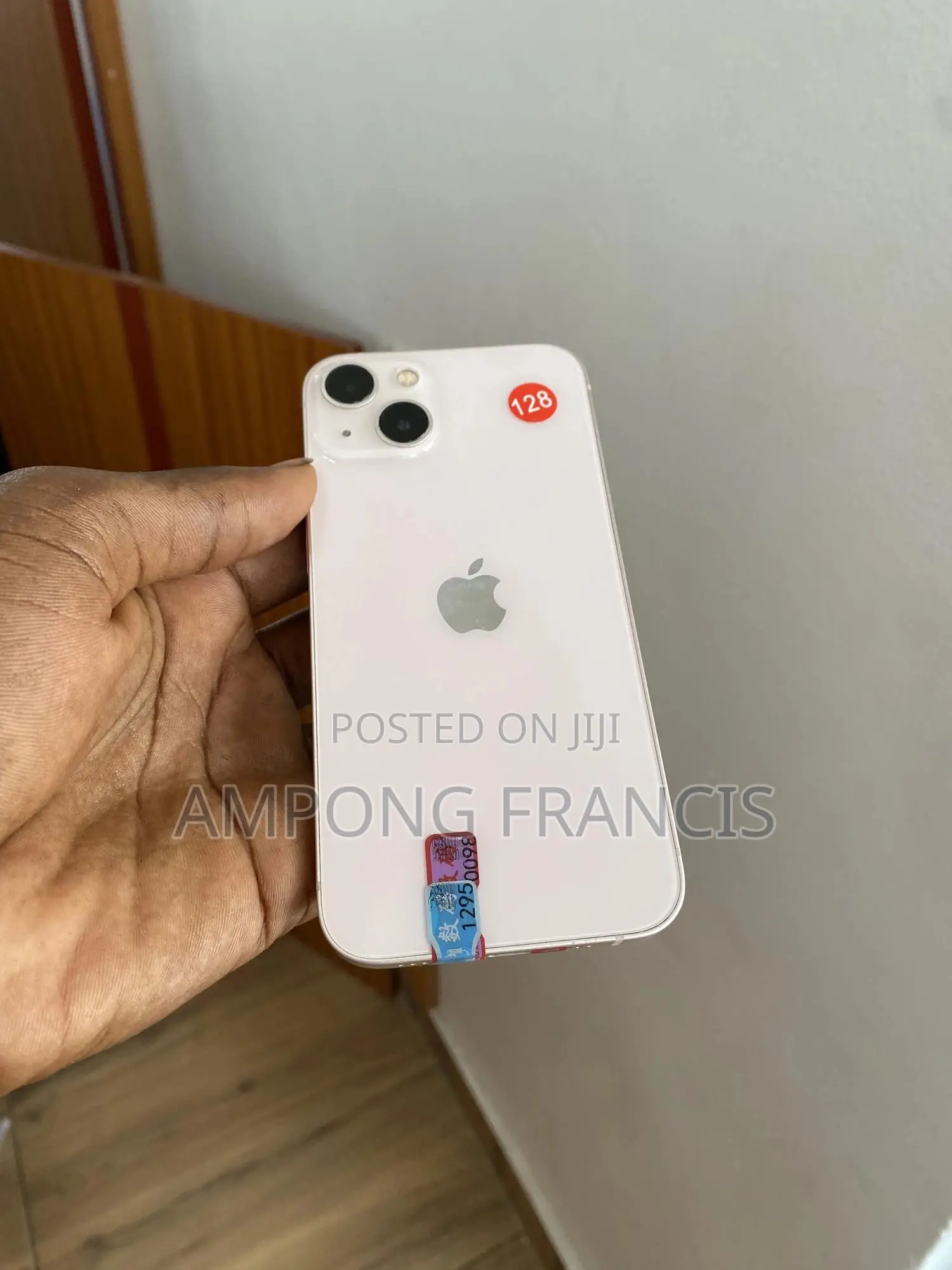 Apple iPhone 13 128 GB Pink