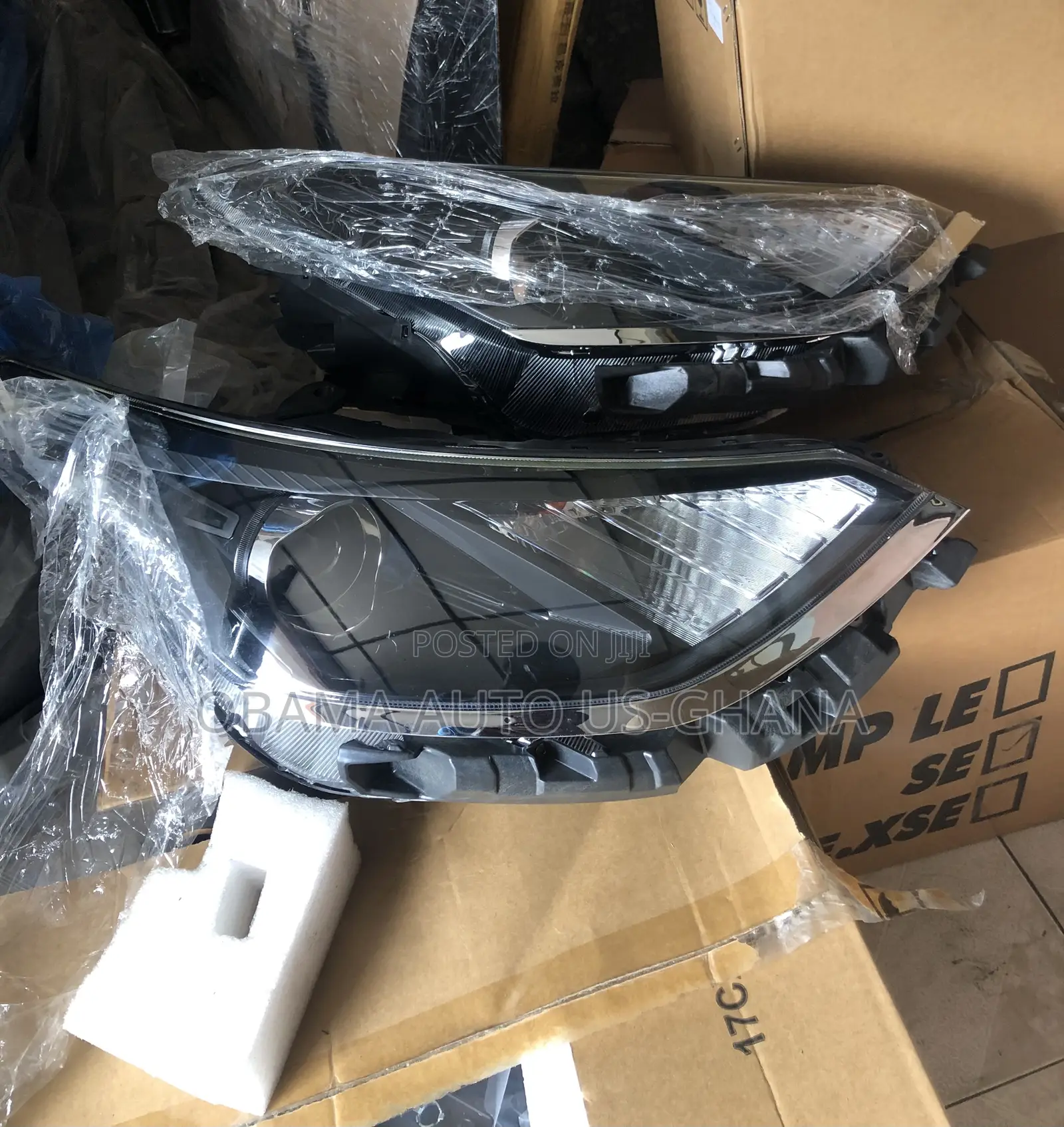 Hyundai Sonata Headlights 2020,2021,2022,2023