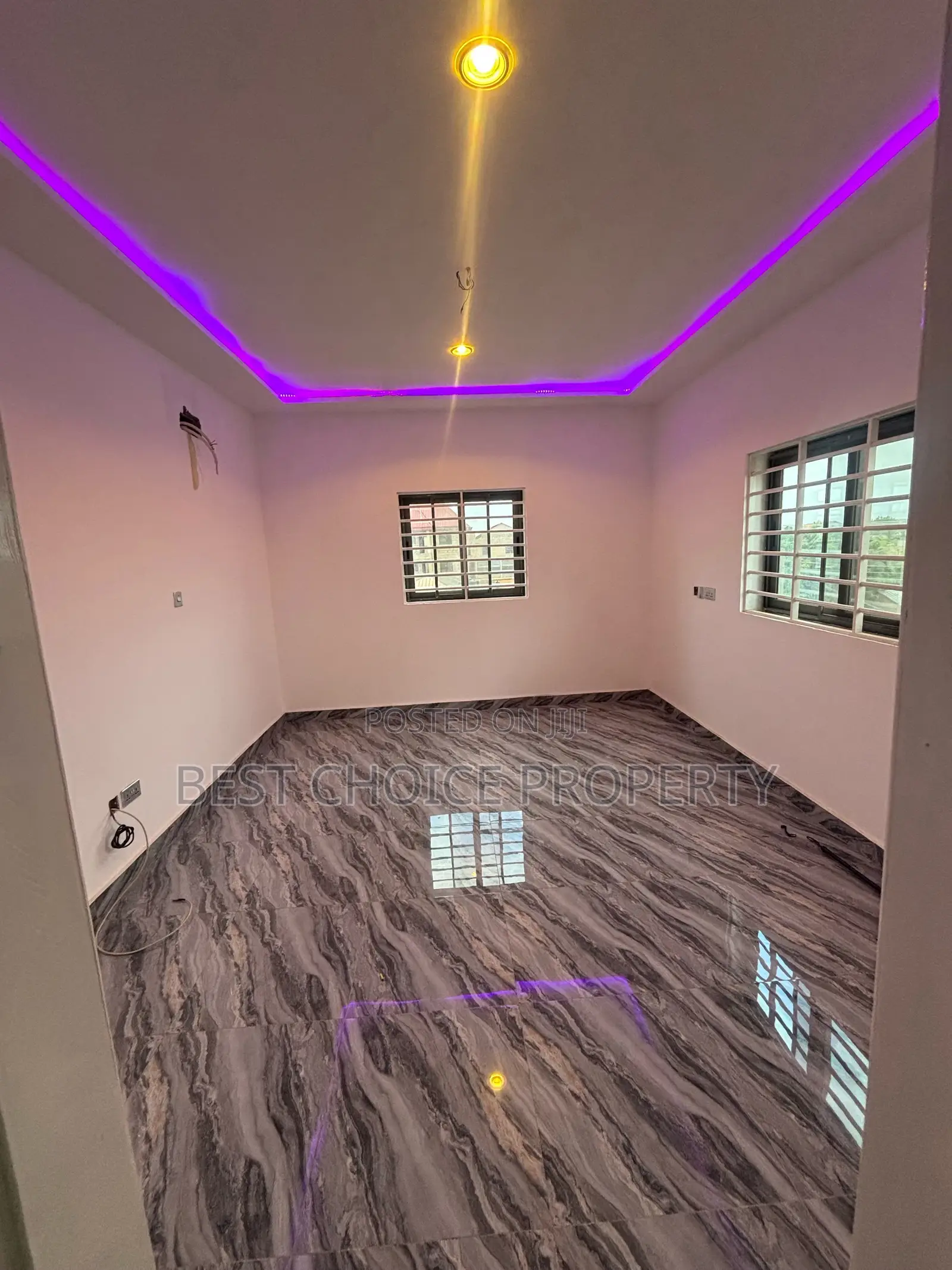 2bdrm Apartment in Lakeside Community 9, New Legon for rent