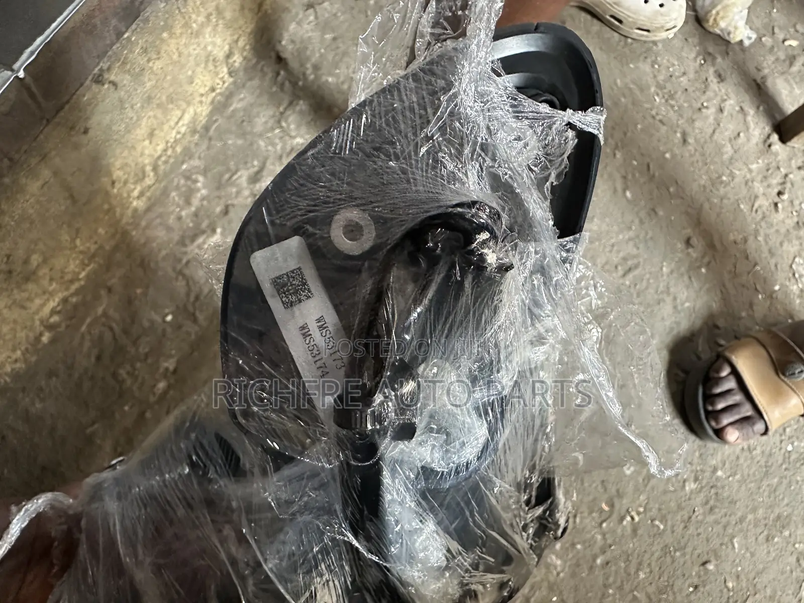 Mitsubishi Outlander 2021,2022,2023 Side Mirror