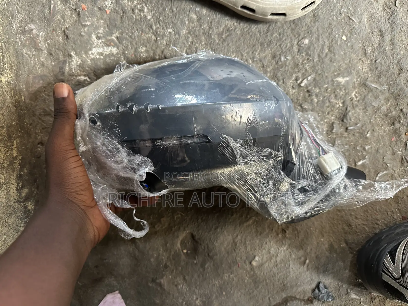 Mitsubishi Outlander 2021,2022,2023 Side Mirror