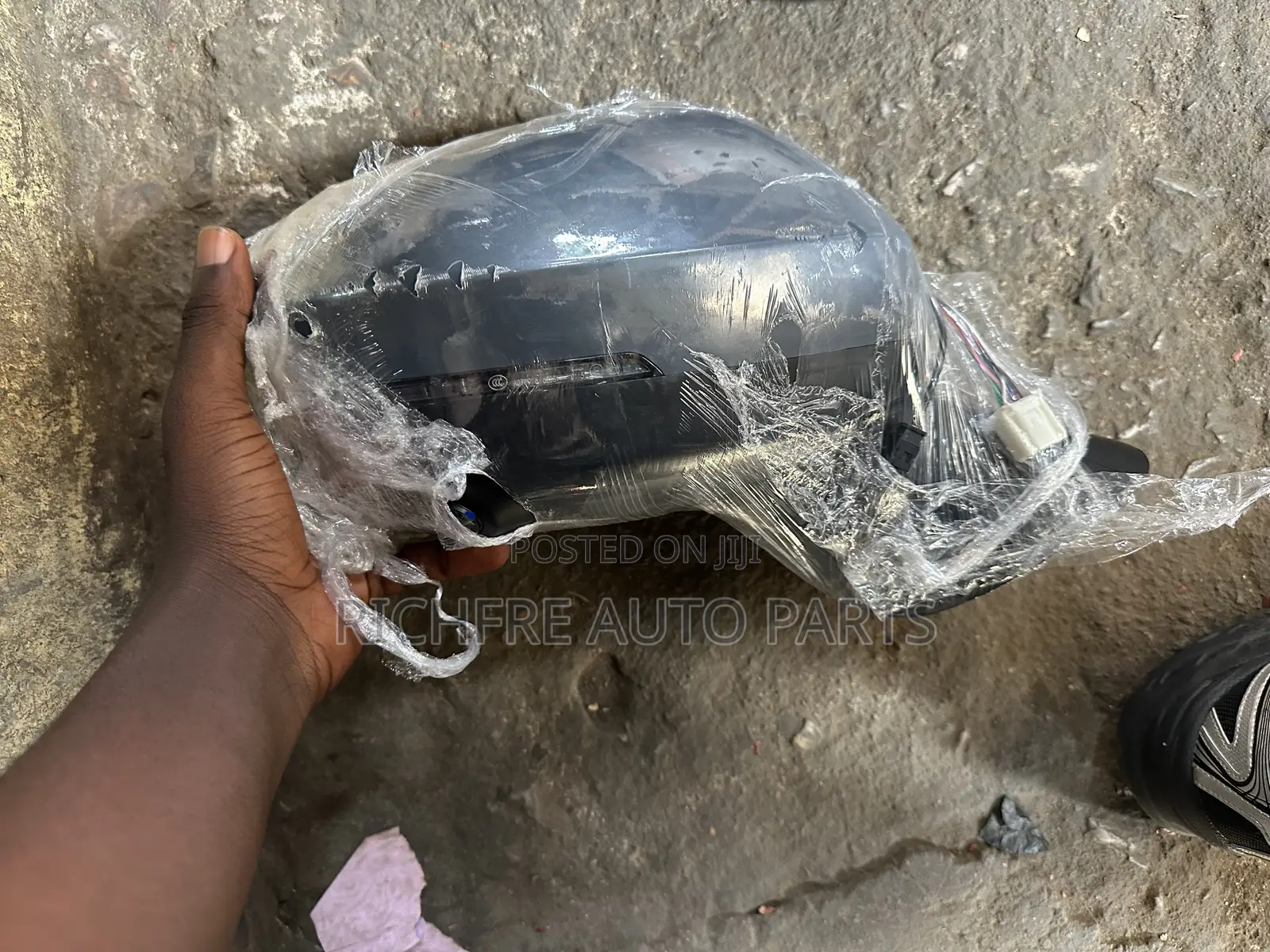 Mitsubishi Outlander 2021,2022,2023 Side Mirror