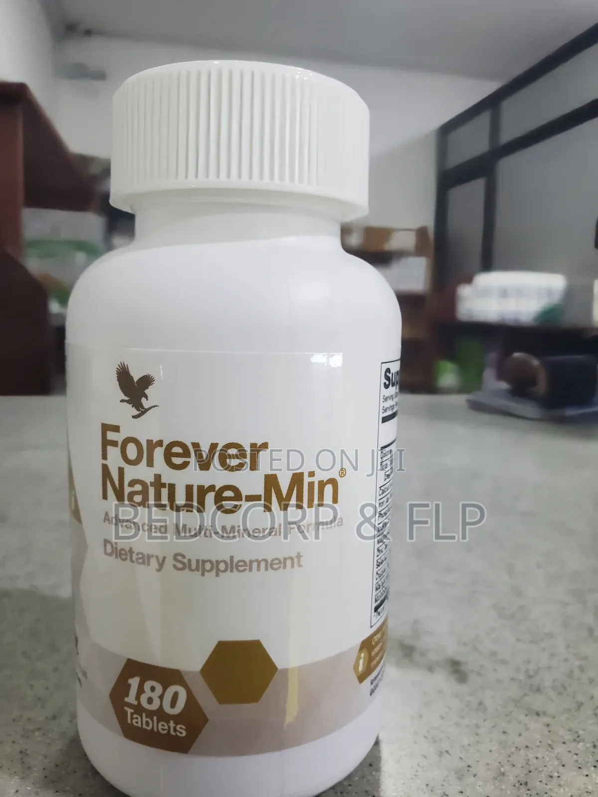 Nature Min Trace Mineral Complex