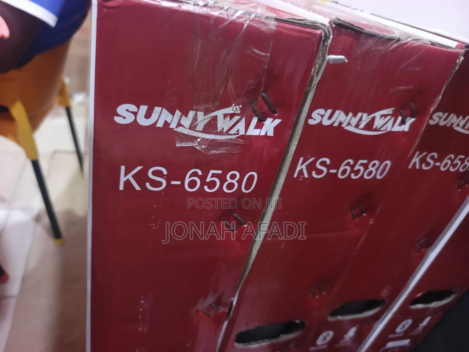 Sunny Walk 65inch Smart Uhd Android