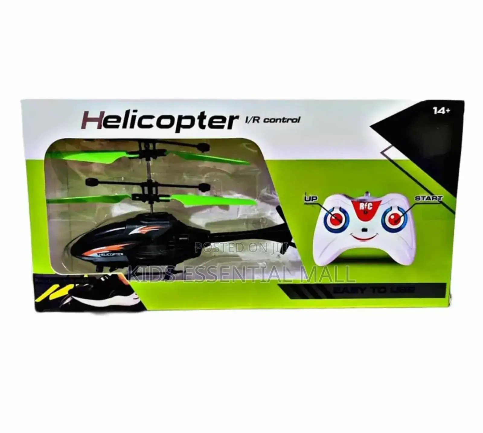 Remote Control Helicopter for Kids