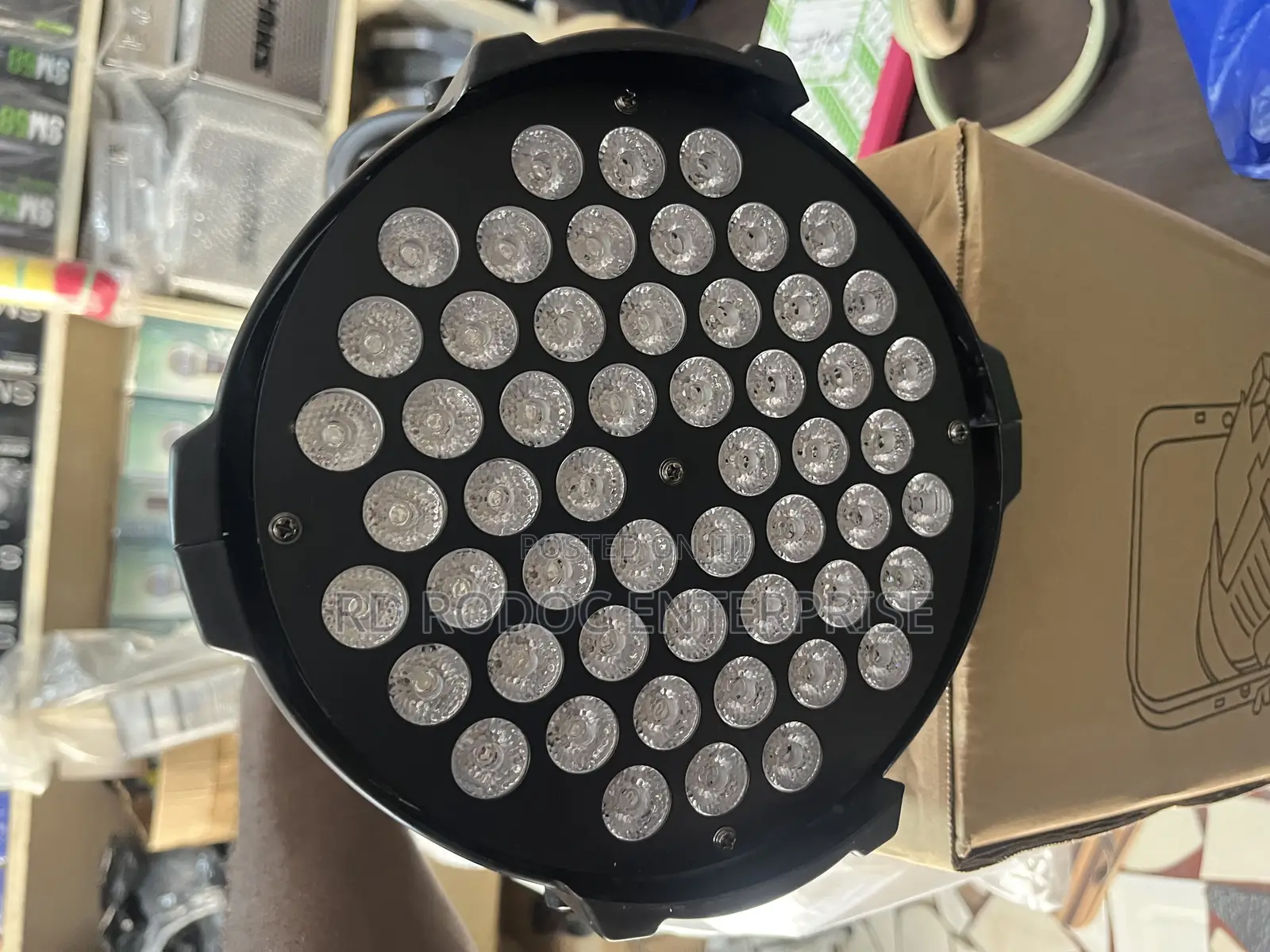 Stage Light 54 Led