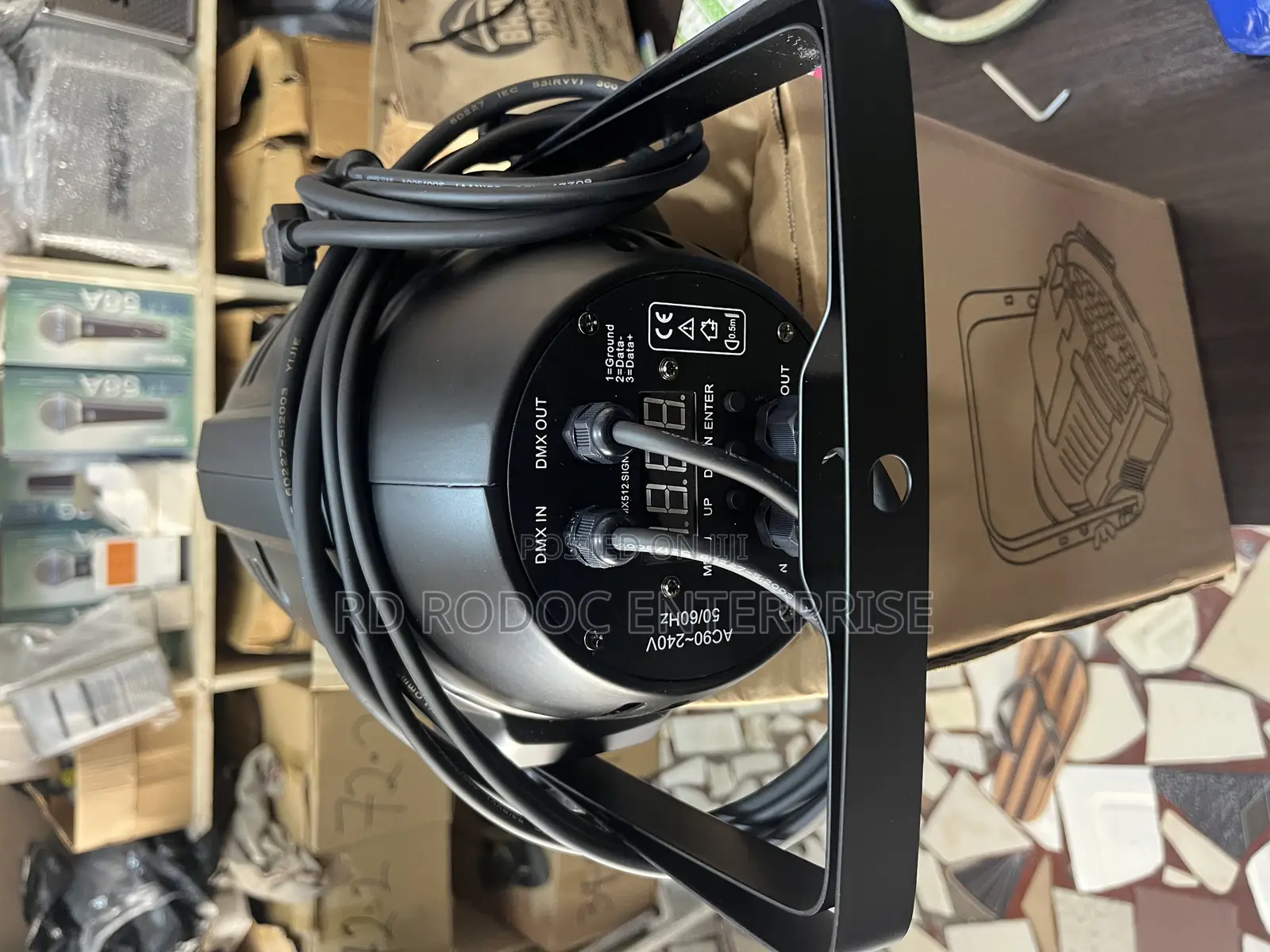 Stage Light 54 Led