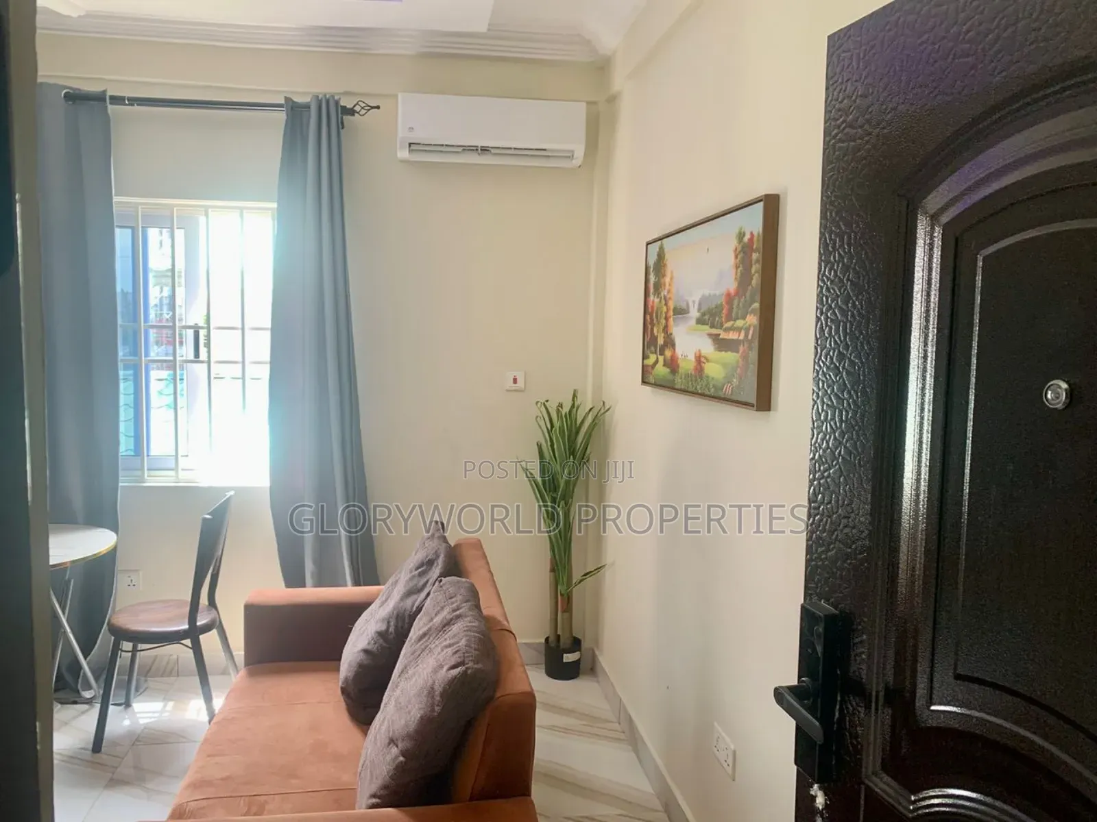 Furnished 1 Bedroom With a Pool for Rent at Spintex