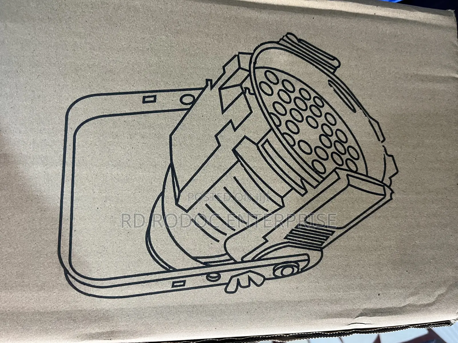 Stage Light 54 Led