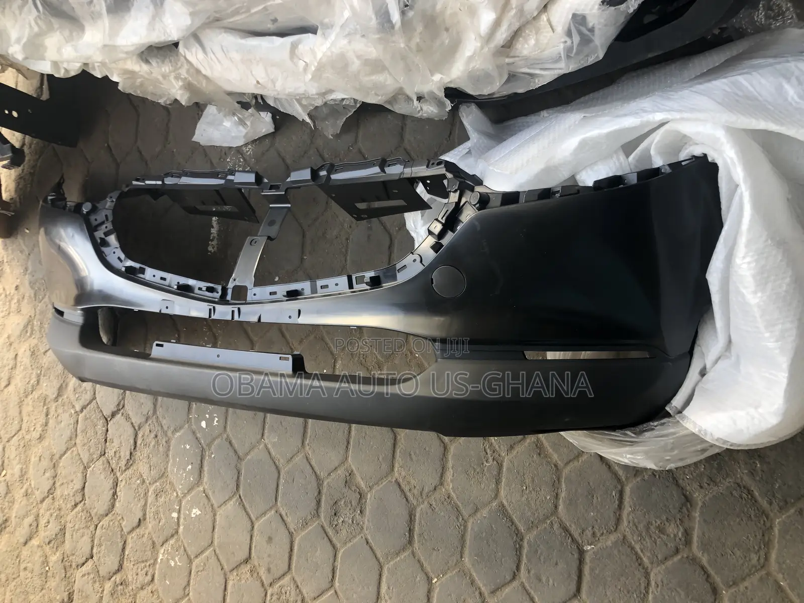 Mazda Cx30 2017 2018 2019 2020 2021 2022 2023 Front Bumper