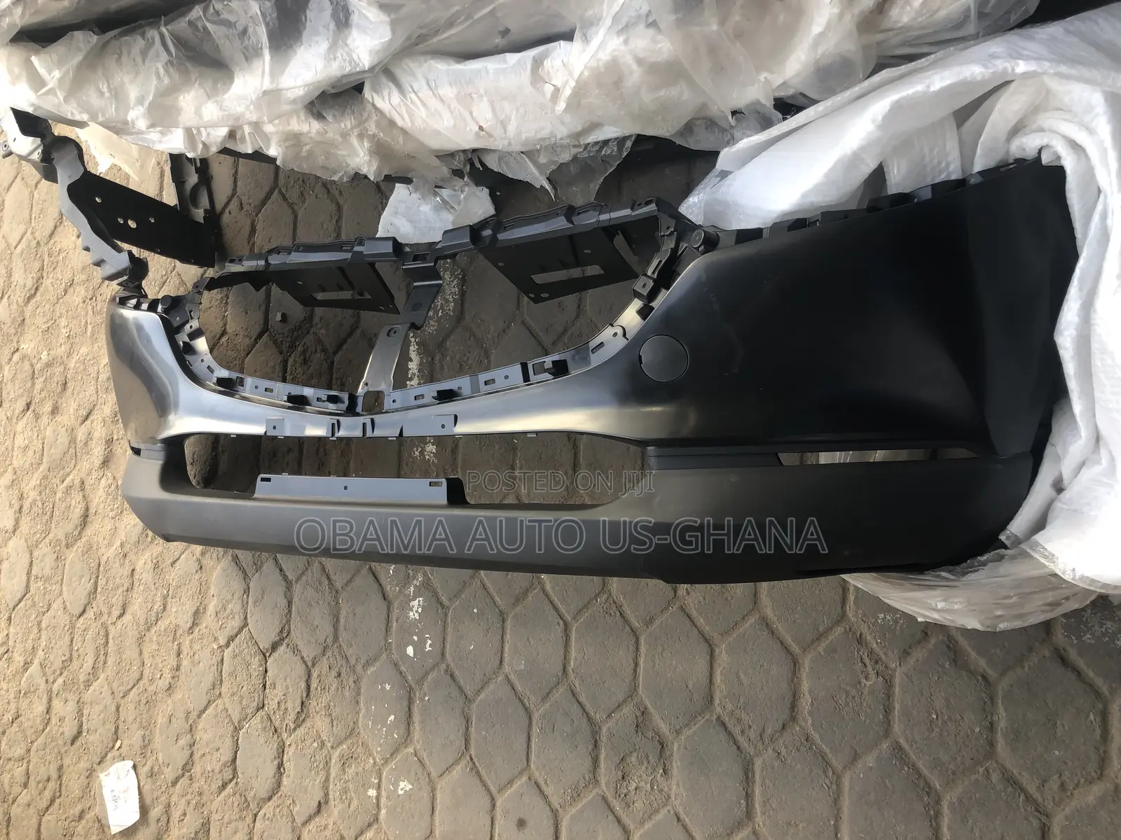 Mazda Cx30 2017 2018 2019 2020 2021 2022 2023 Front Bumper