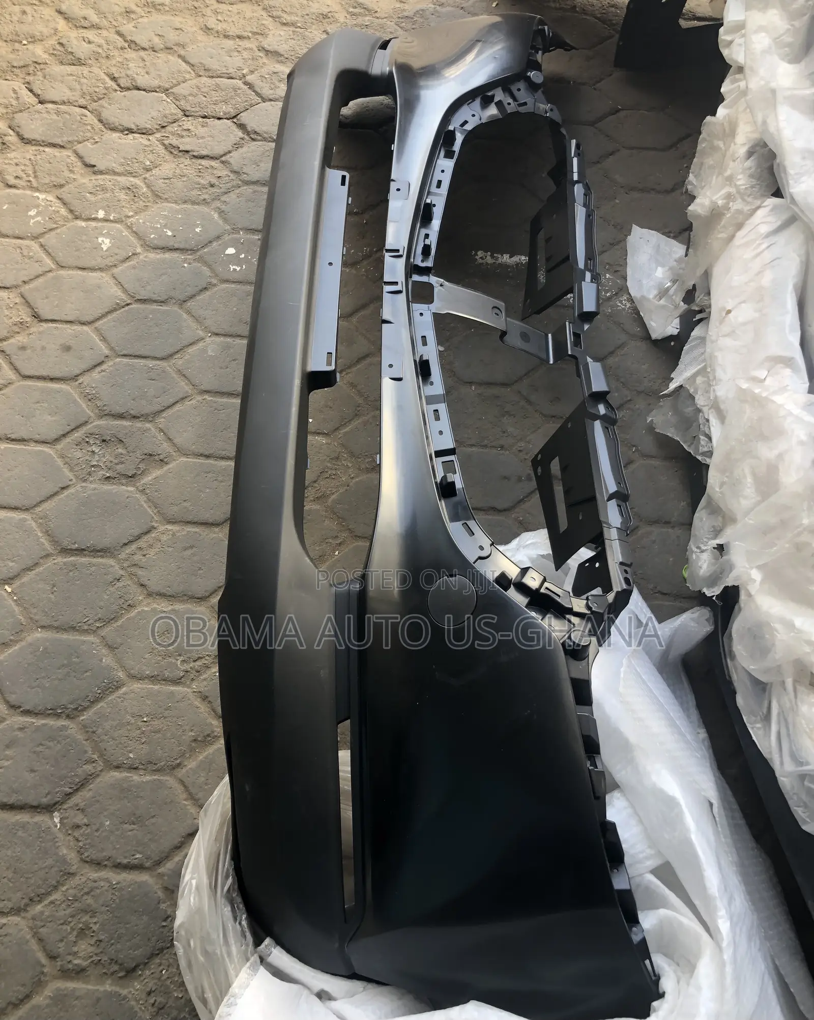 Mazda Cx30 2017 2018 2019 2020 2021 2022 2023 Front Bumper