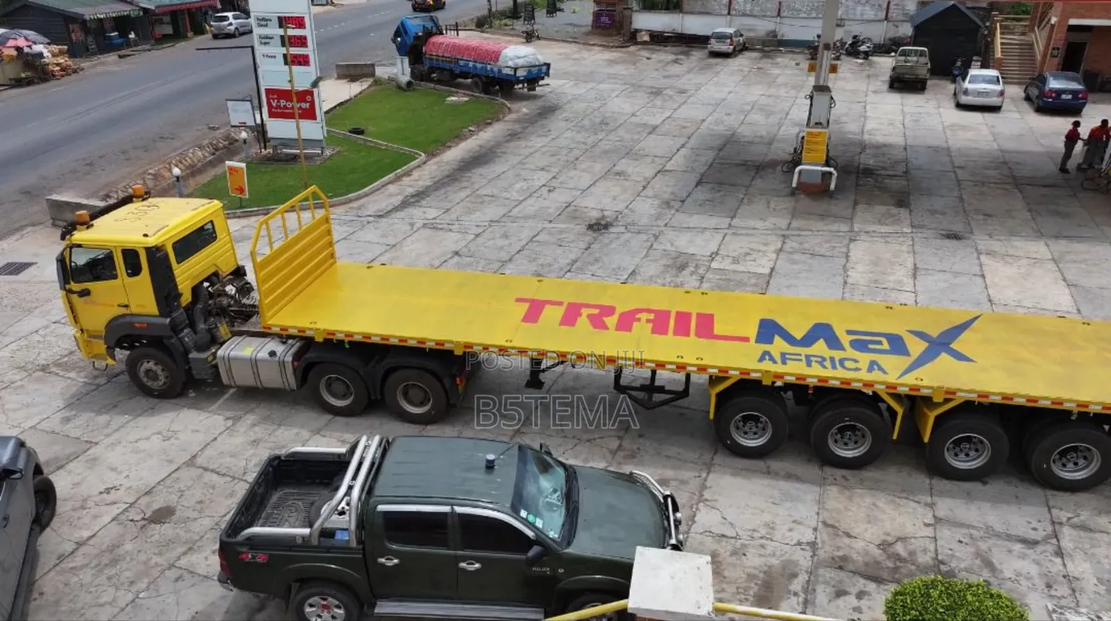 Trailmax Africa