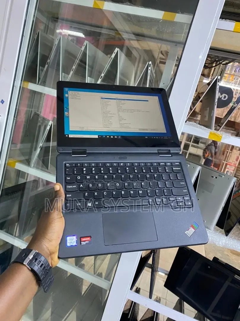 Laptop Lenovo ThinkPad Yoga 8GB Intel Core M3 SSD 128GB