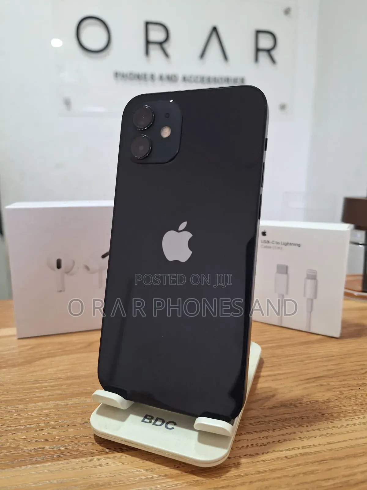 Apple iPhone 12 256 GB Black