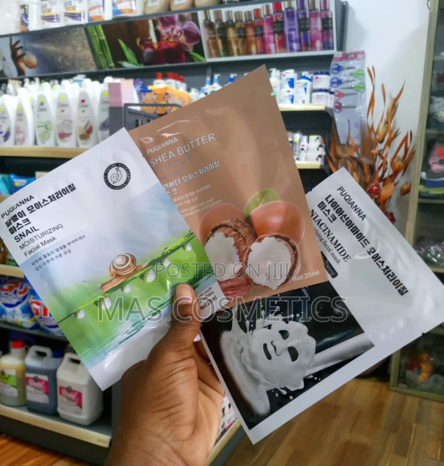 Otton Facial Face Mask Sheet