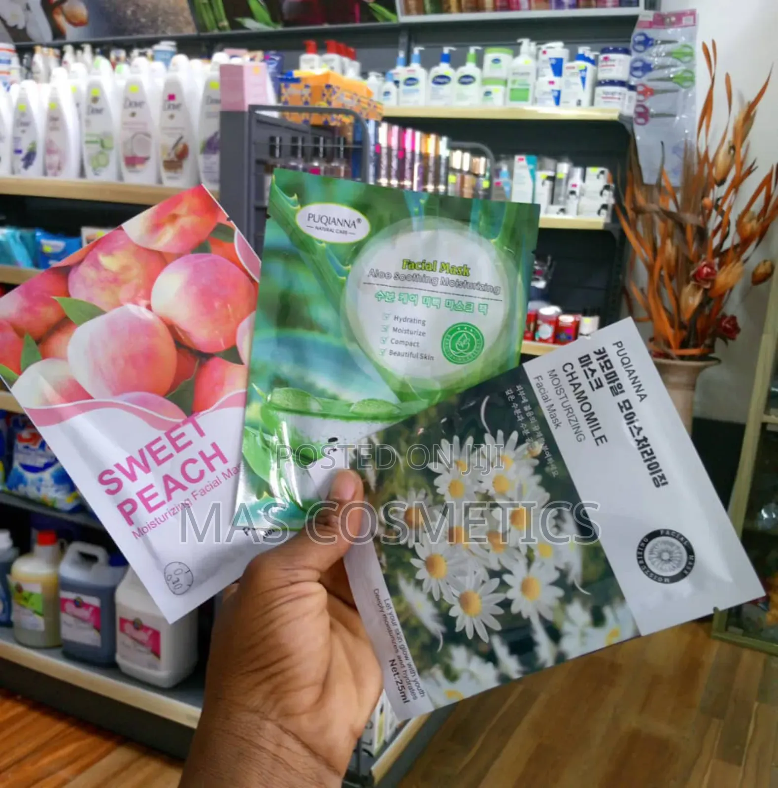 Otton Facial Face Mask Sheet