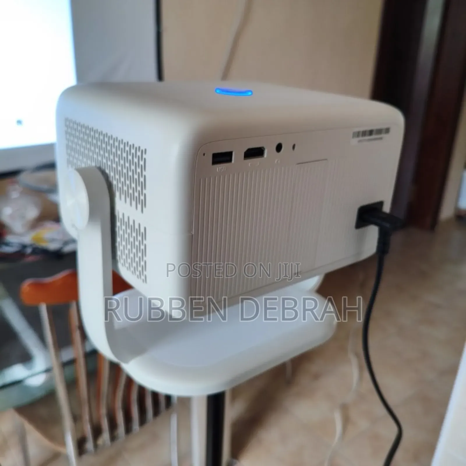 Advanced Smart Projector