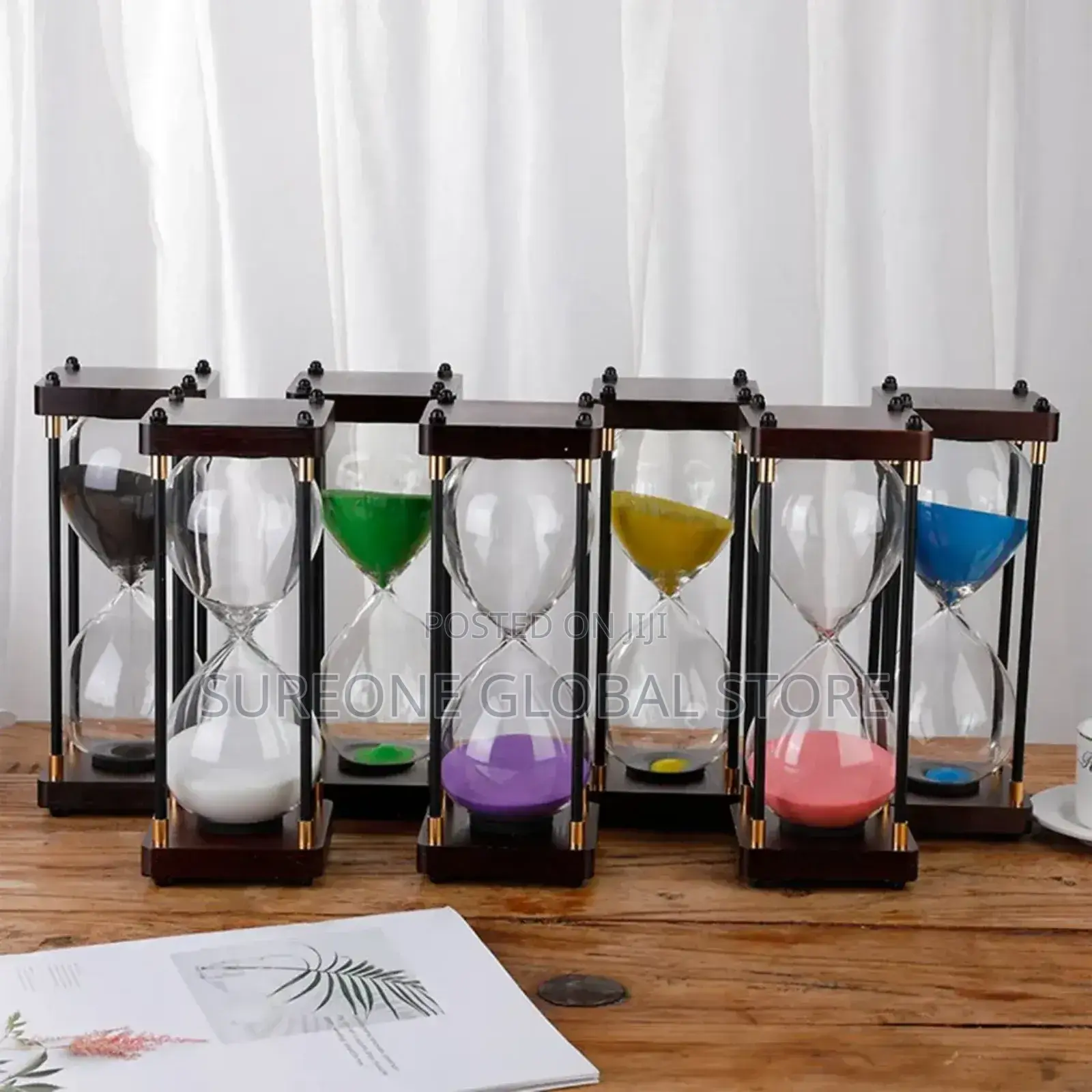 New Large Hourglass