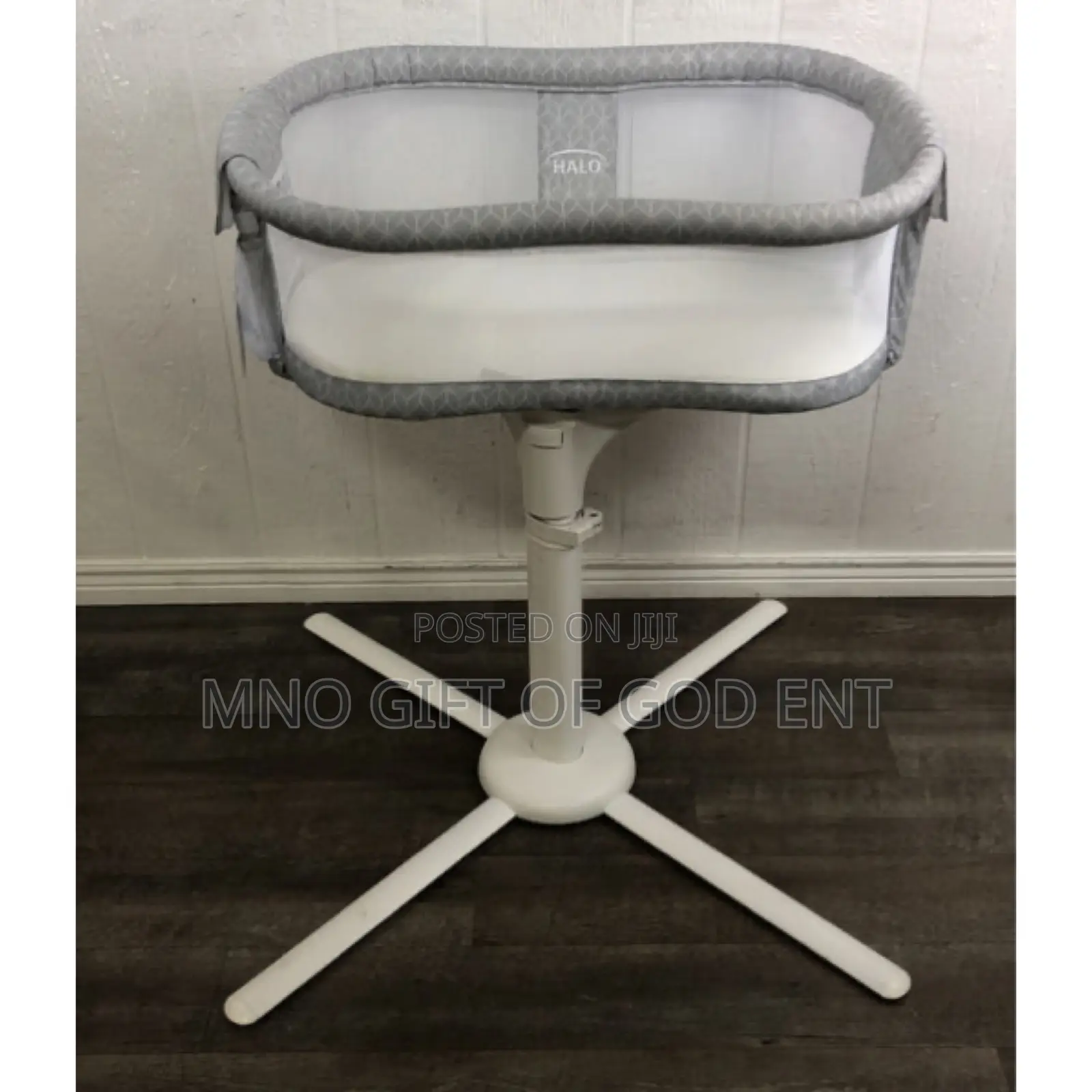 Halo Bassinest Swivel Sleeper – Premiere Series From U.S.