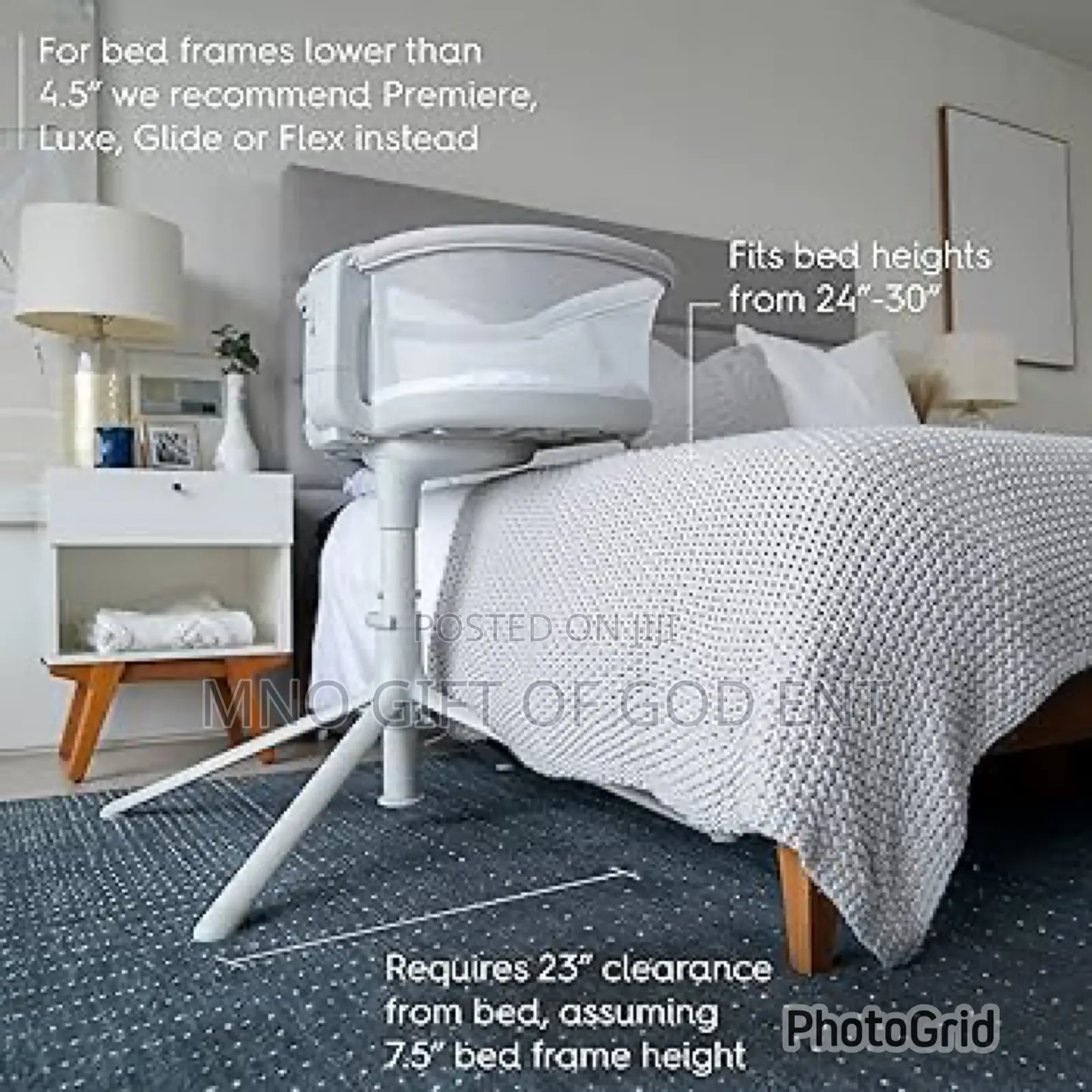 Halo Bassinest Swivel Sleeper – Premiere Series From U.S.