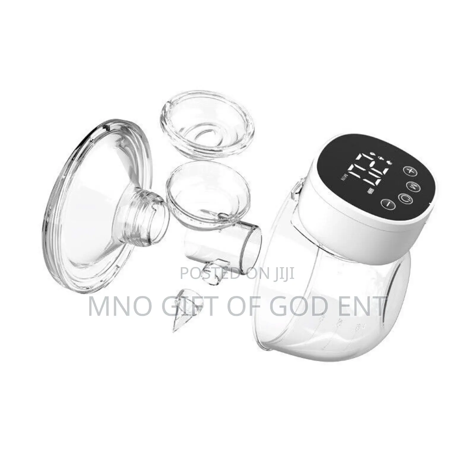 Wearable Electric Suction Hands Free Breast Pump From U.S.