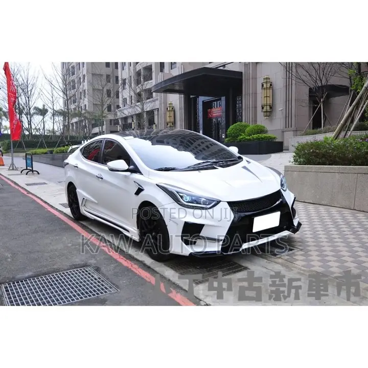 2011,2012,2013,2014,2015 Front Bumper Body Kits For  Hyundai Elantra