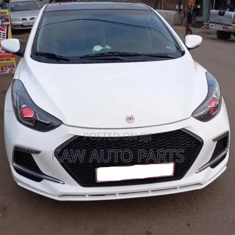 2012,2013,2014,2015,2016 Front Bumper For Hyundai Elantra .