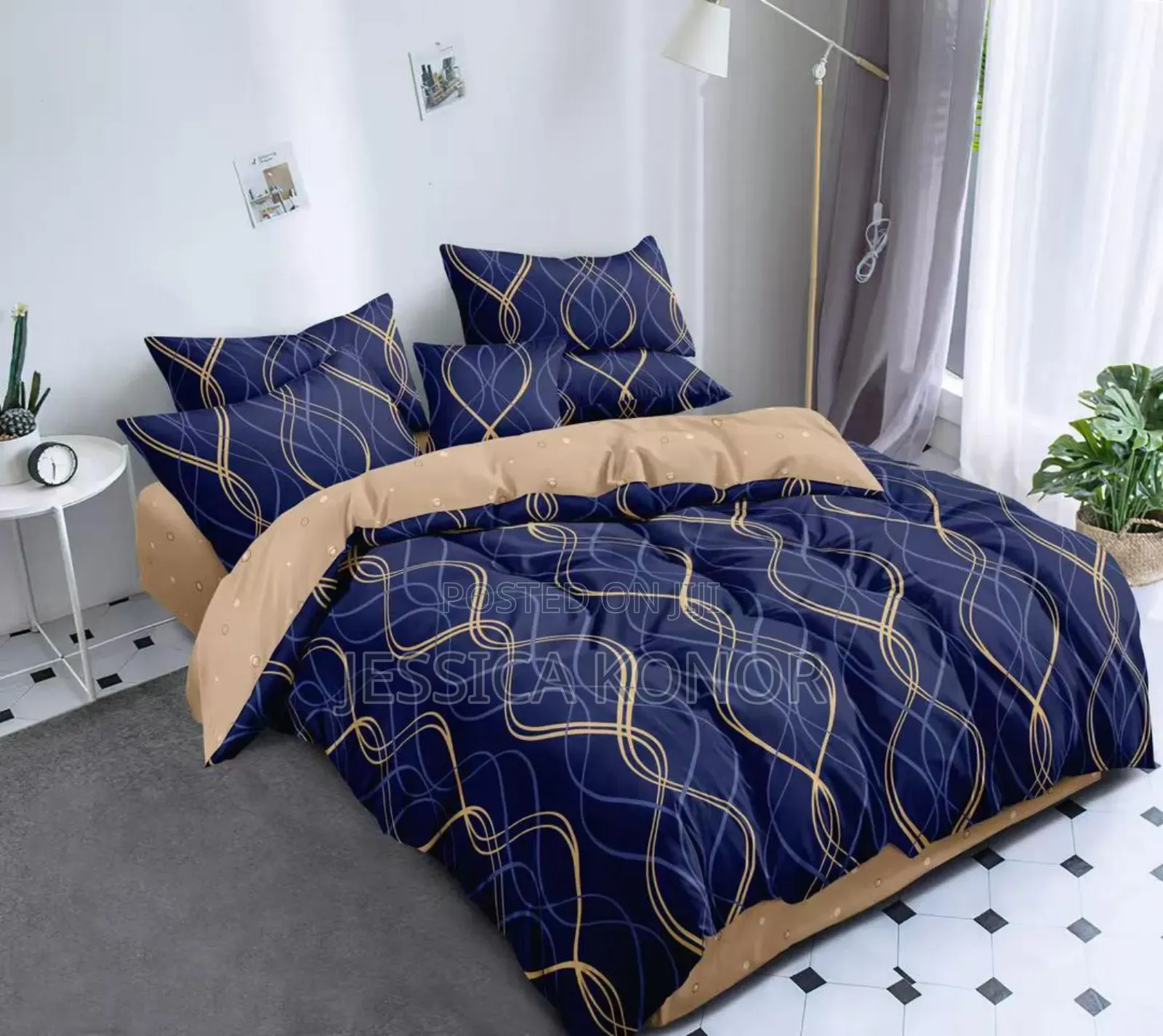 Super King Size Bedsheet