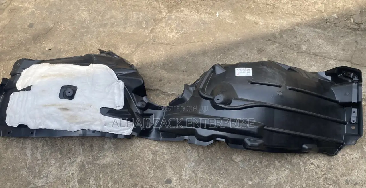 Highlander 2020 Fender Linner (Pair )