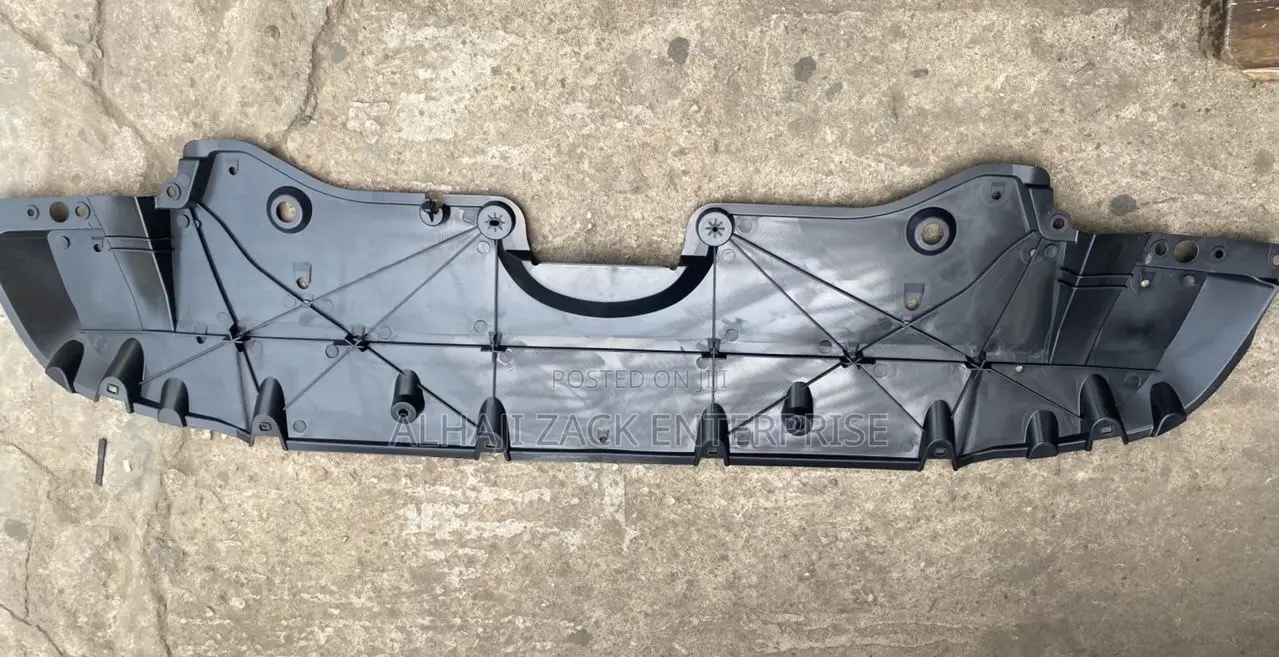 Rav 4 2020 Engine Cover Down