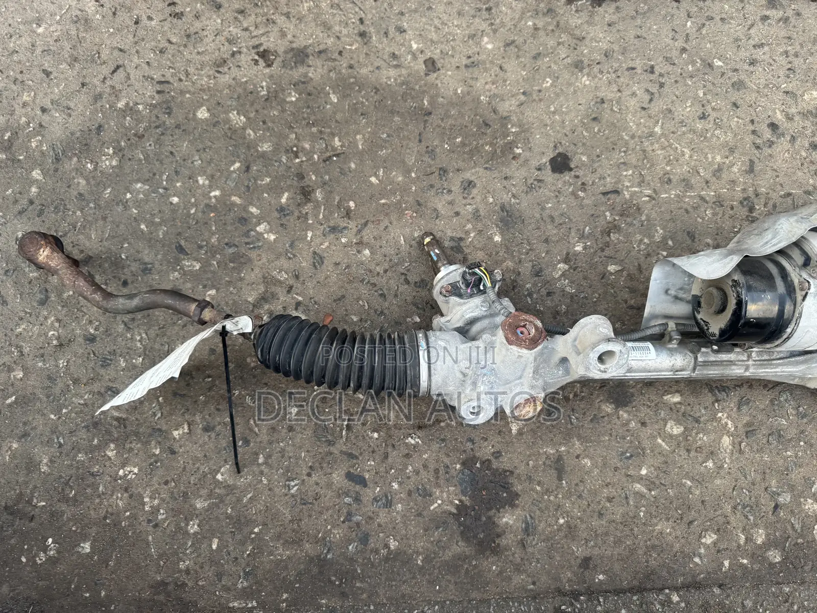 Honda Civic 1.5 Petrol Electronic Steering Rack 2017 2018