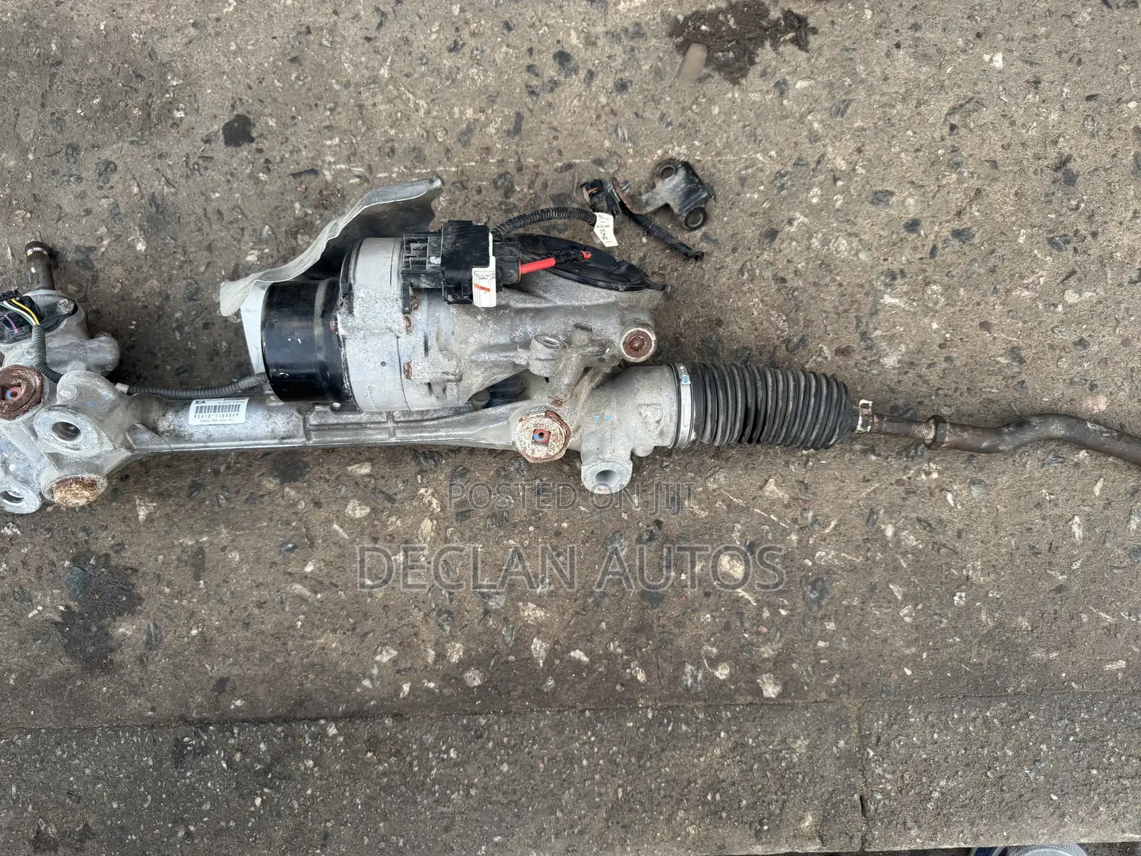 Honda Civic 1.5 Petrol Electronic Steering Rack 2017 2018
