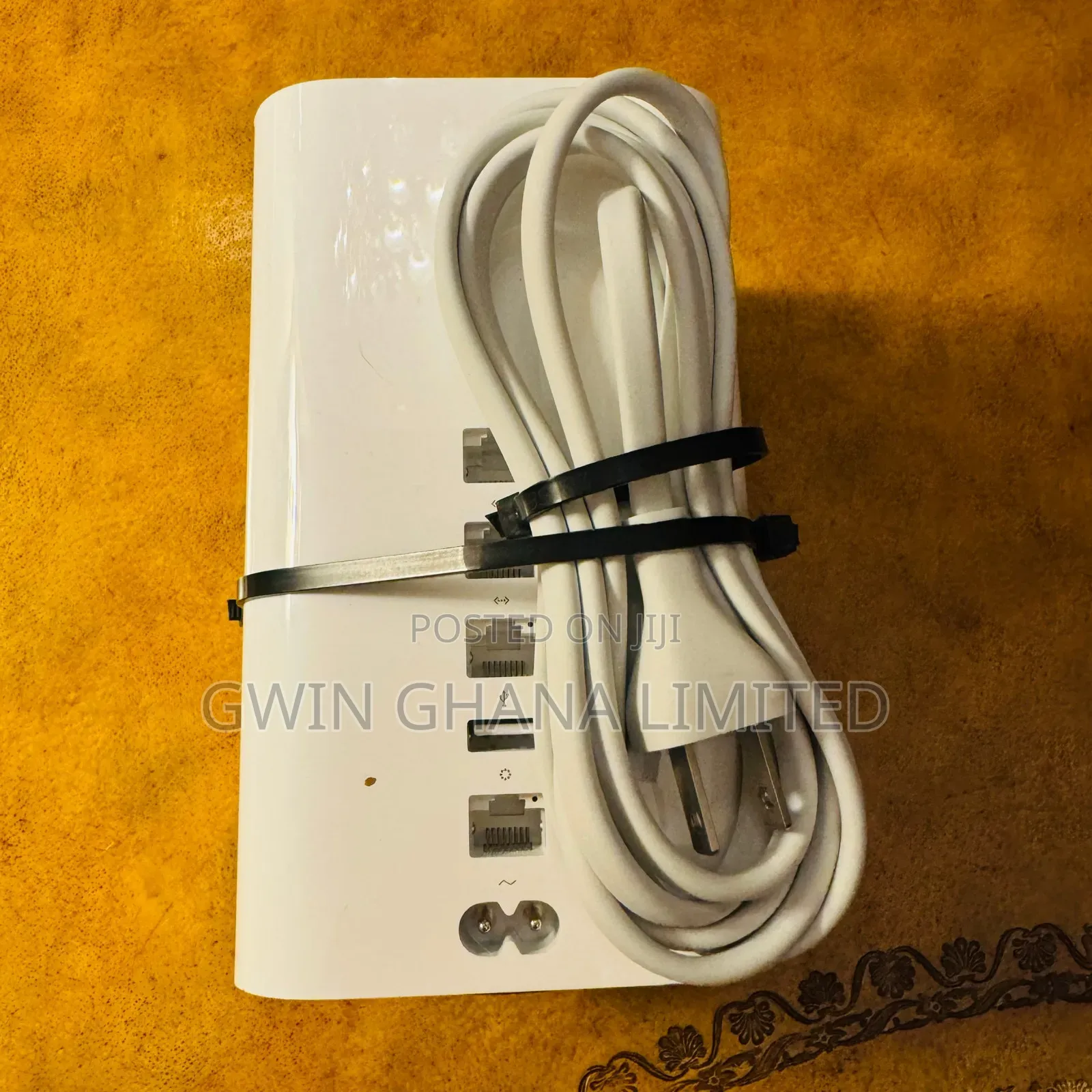 Apple Airport Extreme Base Station Wireless Router 6thge
N
