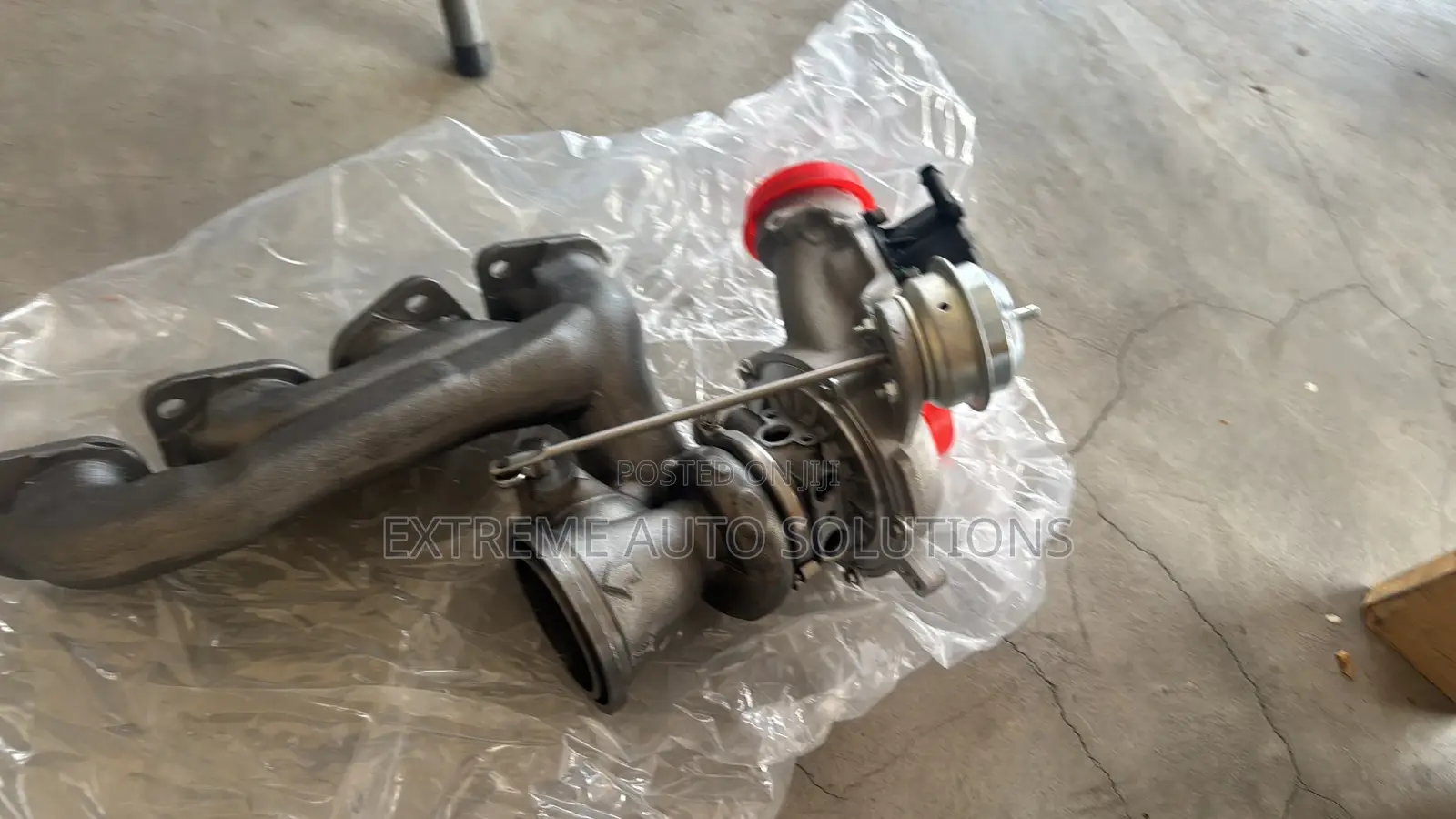 For Mercedes Benz C300 Glc300 Metris 2.0l Turbocharger