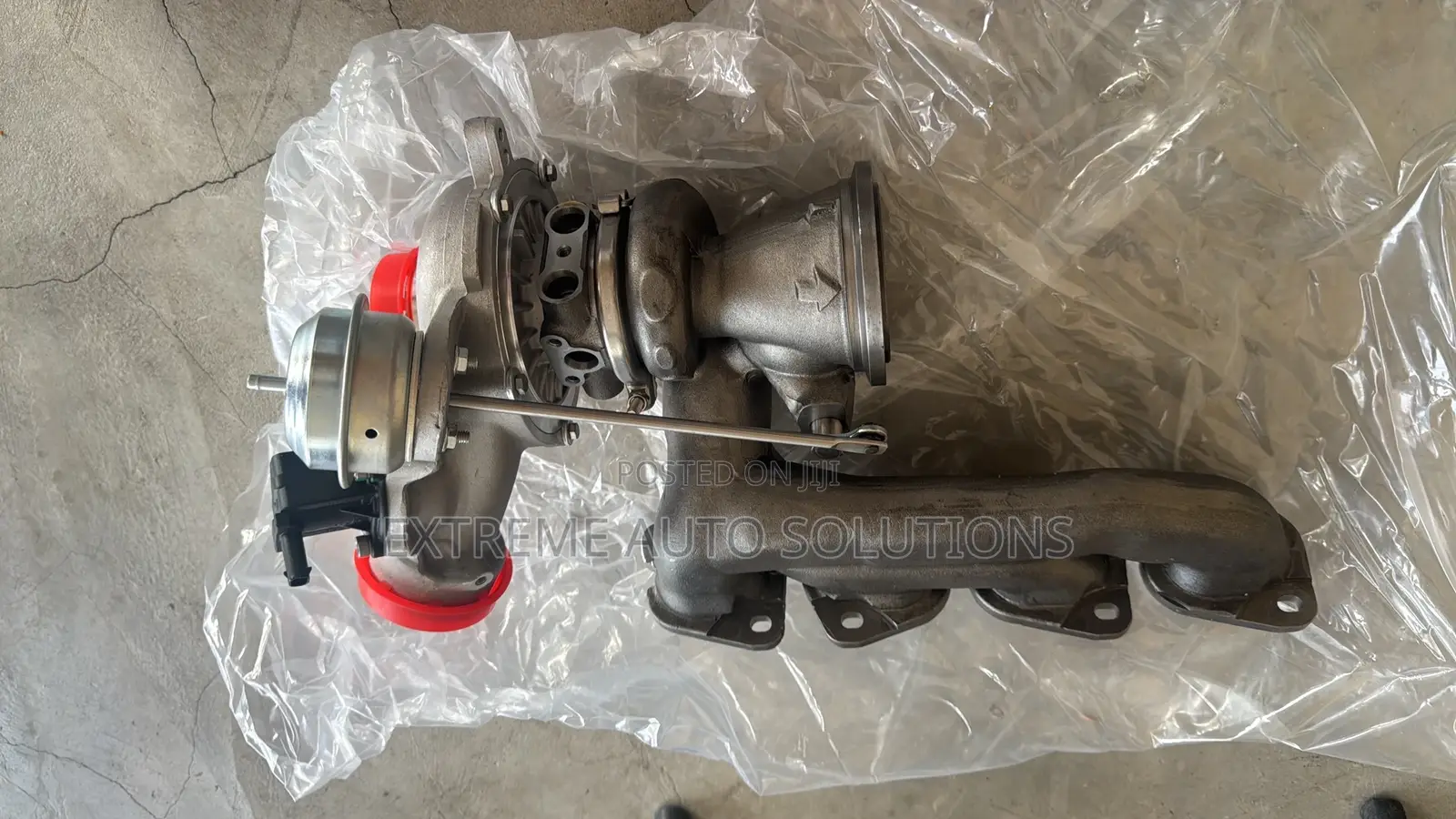 For Mercedes Benz C300 Glc300 Metris 2.0l Turbocharger