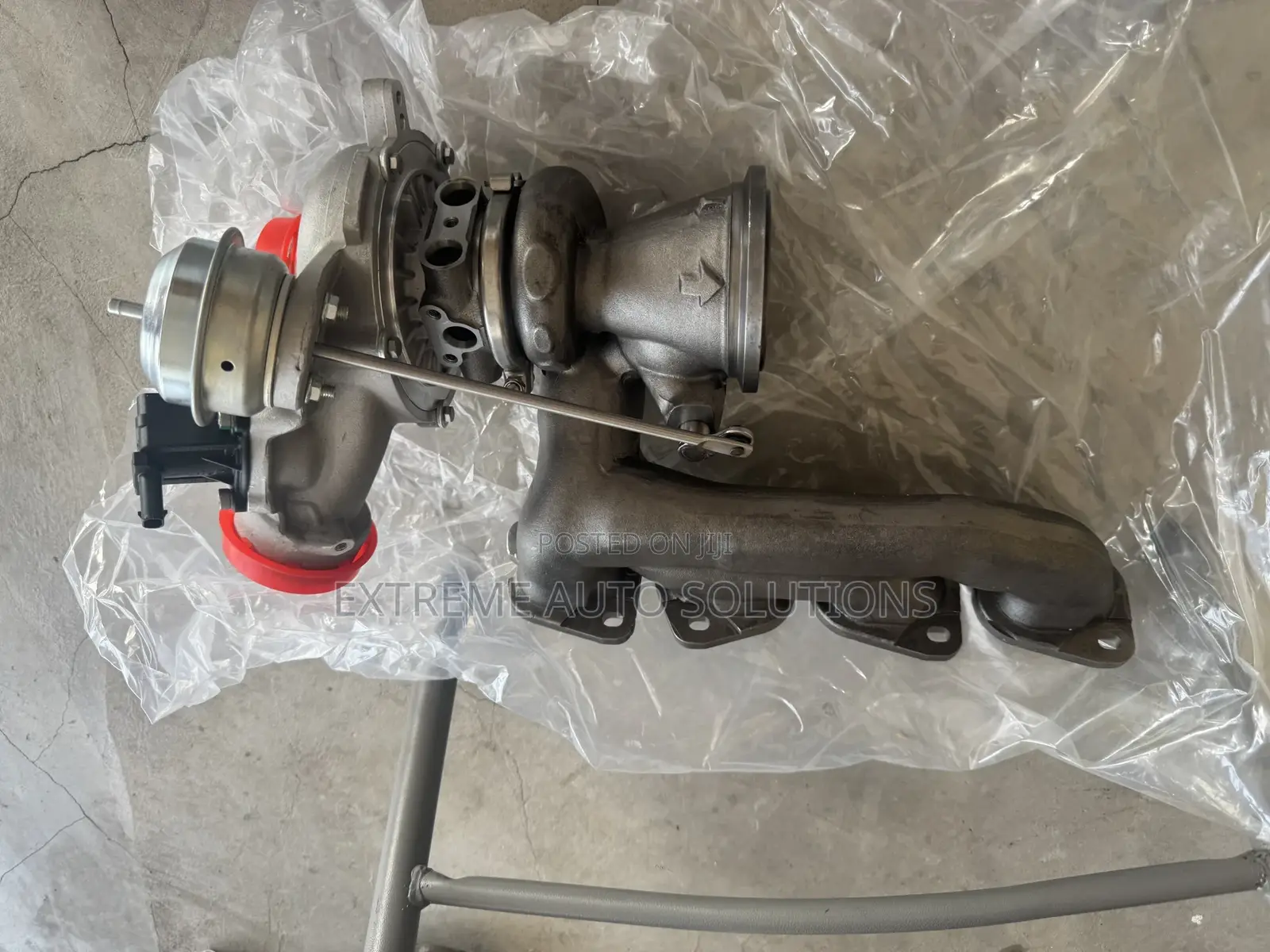 For Mercedes Benz C300 Glc300 Metris 2.0l Turbocharger