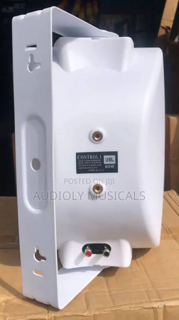 8-Inches JBL Wall Mount Speaker (Pair)