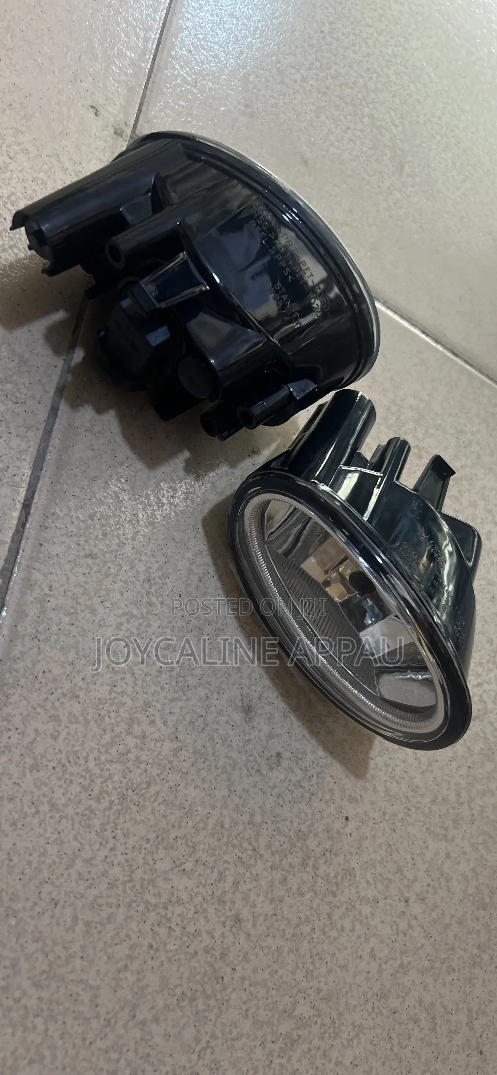 Honda CRV 2017 to 2018 Fog Light