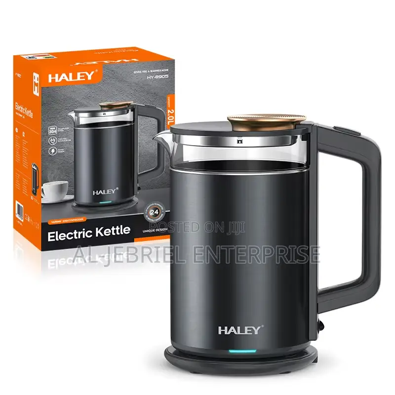 Haley Kettle 2.0 L