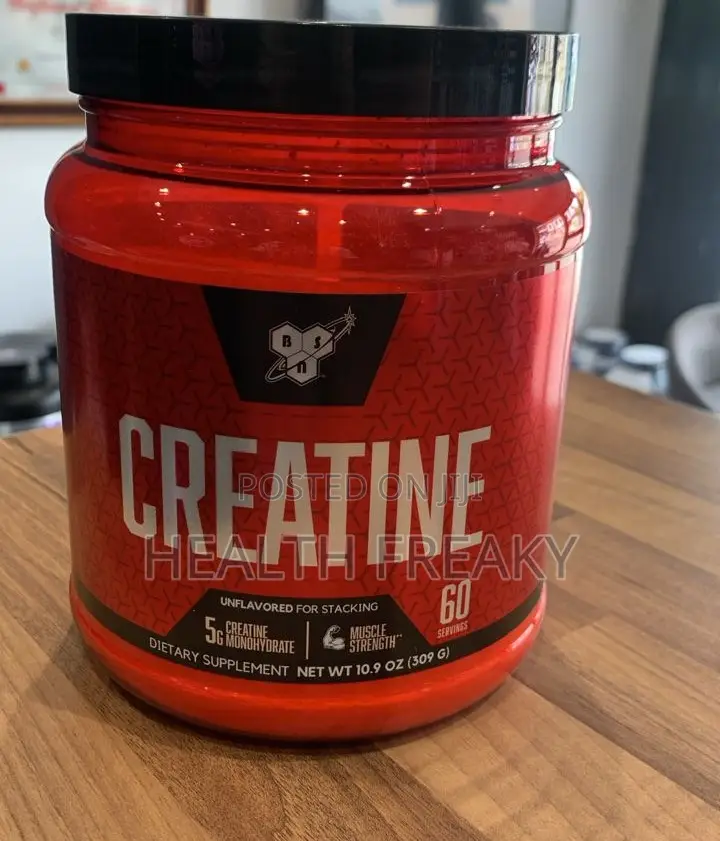 Creatine BSN Creatine Monohydrate Muscle Builder Energy