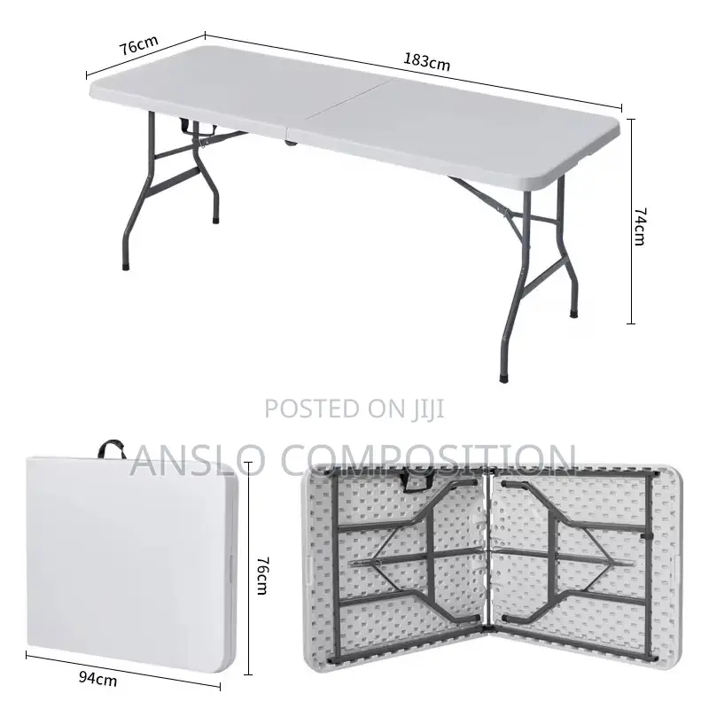 Affordable Foldable Table