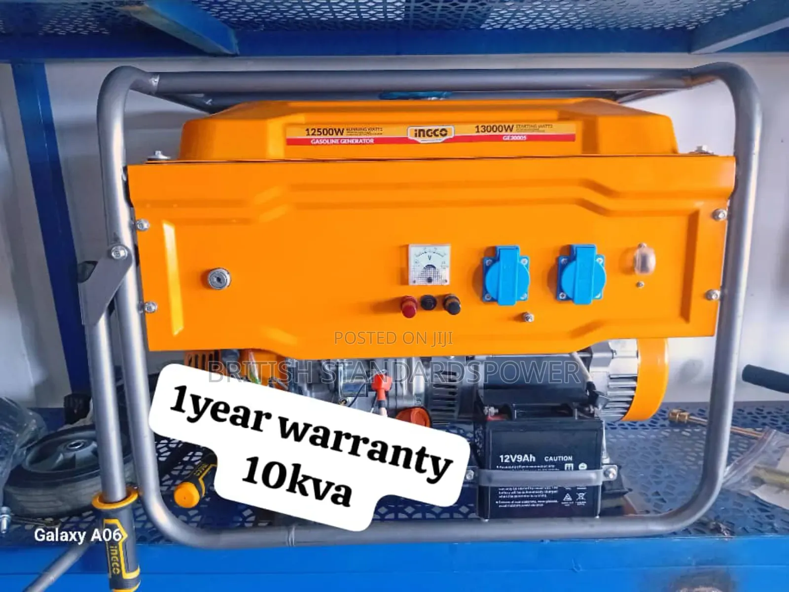 Highly Suggested 10kva Petrol Generator